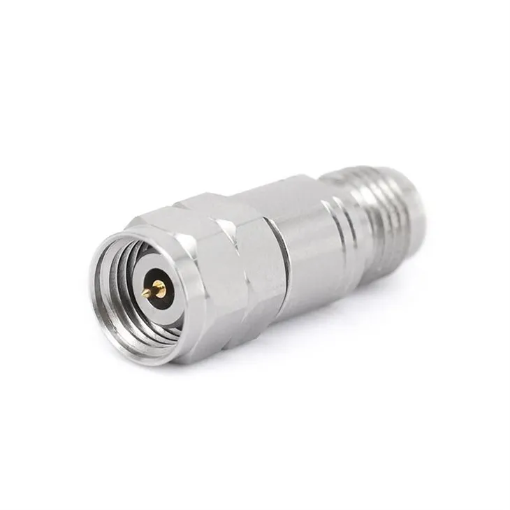 1.85mm to 2.4mm Precise Adaptor 50GHz 3