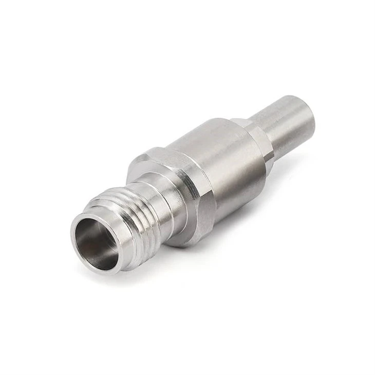 2.4mm to GPO(SMP)  Precise Adaptor  DC to 40GHz 4