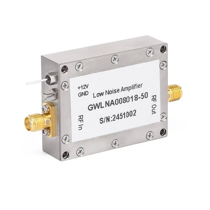 18GHz Low Noise Amplifiers