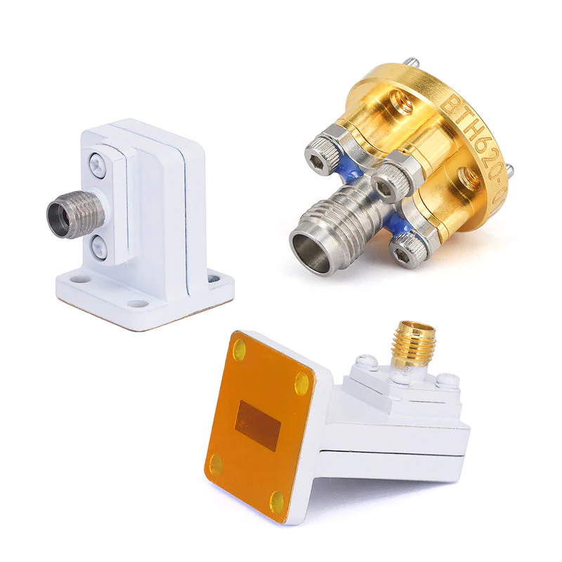 Penyesuai Coax Waveguide