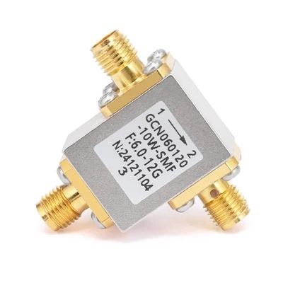 Perbezaan dan hubungan antara peredaran RF dan isolator RF