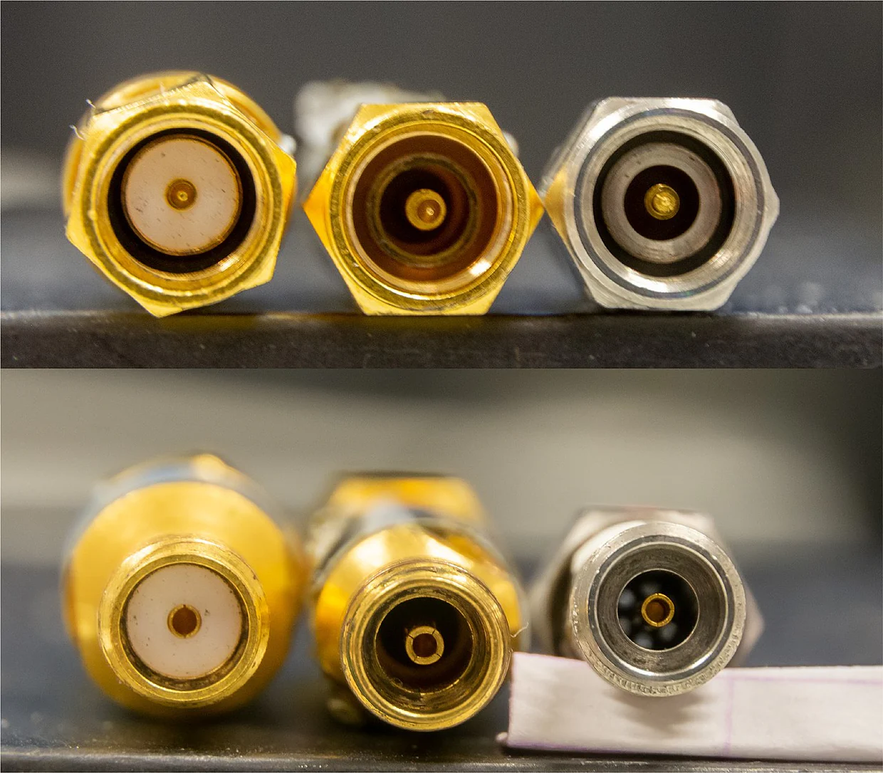 Apakah perbezaan antara penyambung SMA dan 2.92mm?