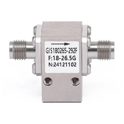 Apakah teknologi baru dalam reka bentuk isolator RF?
