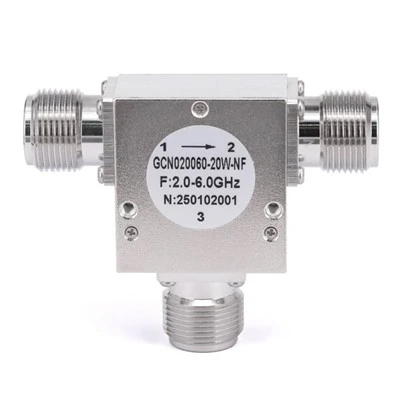 Apakah Cross - Talk dalam RF Circulators?
