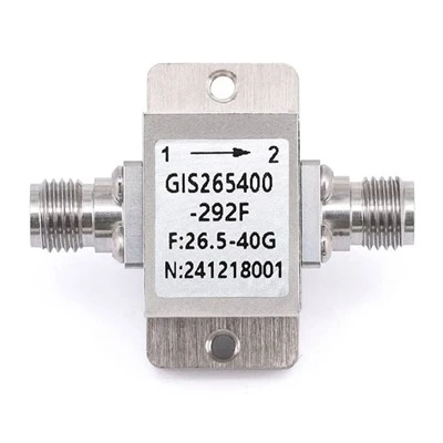 Apakah aplikasi Lumped - Element RF Isolators?