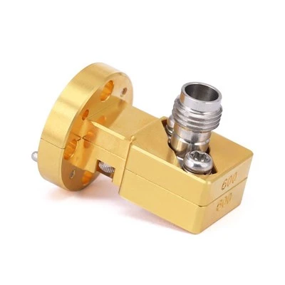 Penyesuai Flange Waveguide